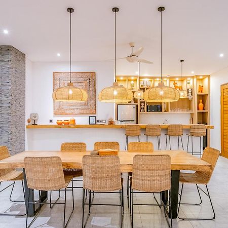 Flores Villa By Betterplace Canggu Buitenkant foto