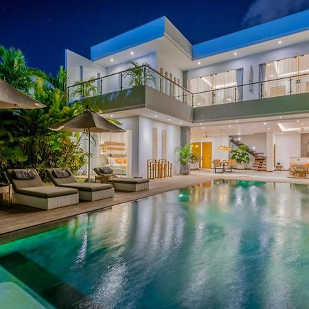 Flores Villa By Betterplace Canggu Buitenkant foto