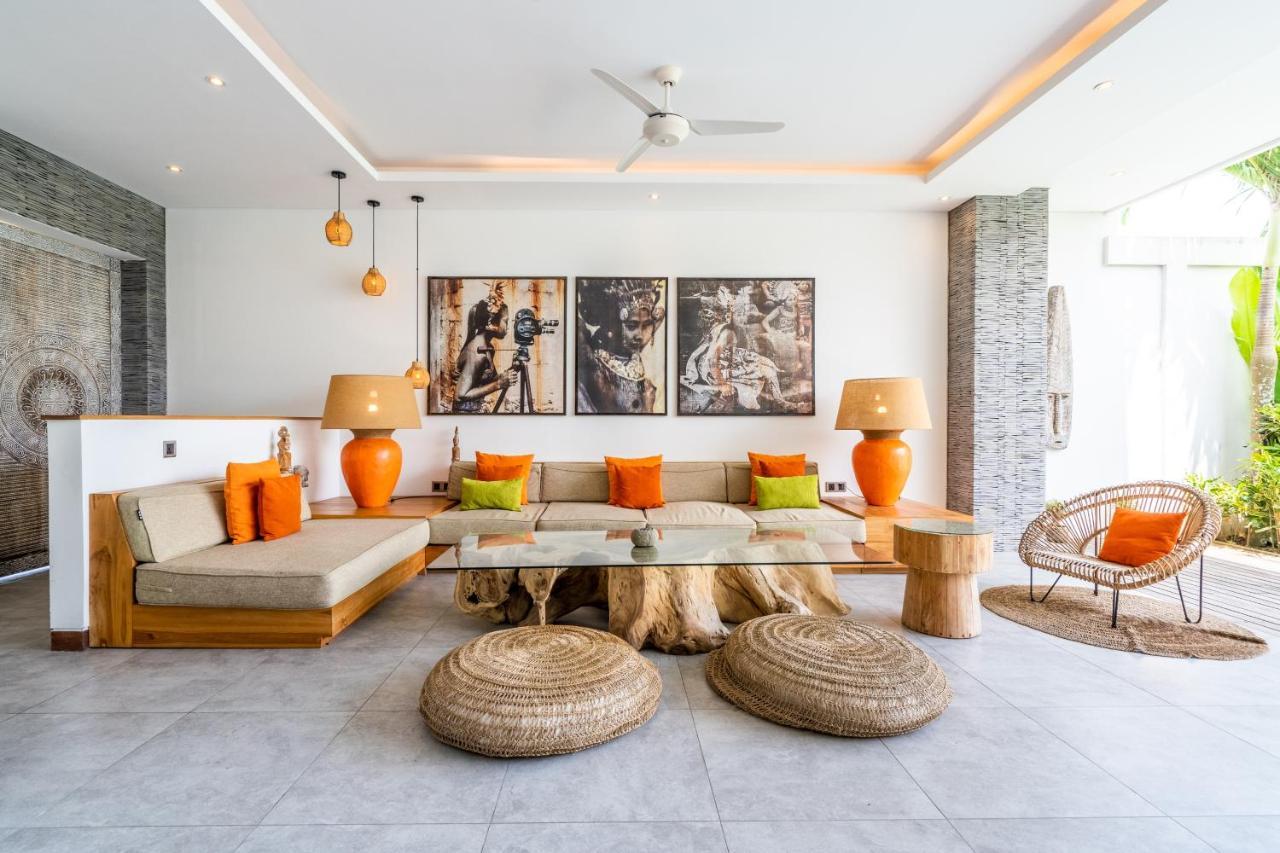 Flores Villa By Betterplace Canggu Buitenkant foto