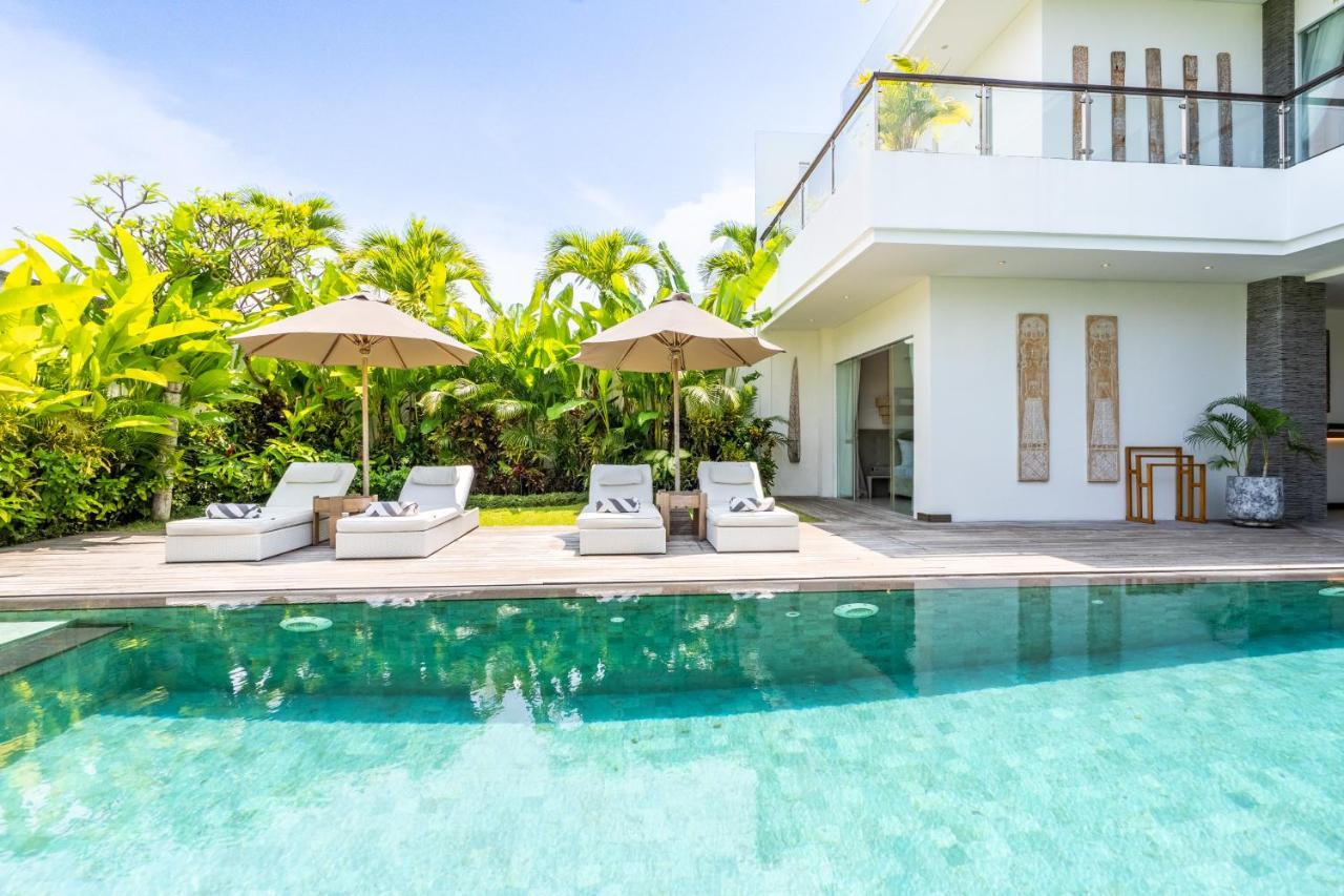 Flores Villa By Betterplace Canggu Buitenkant foto