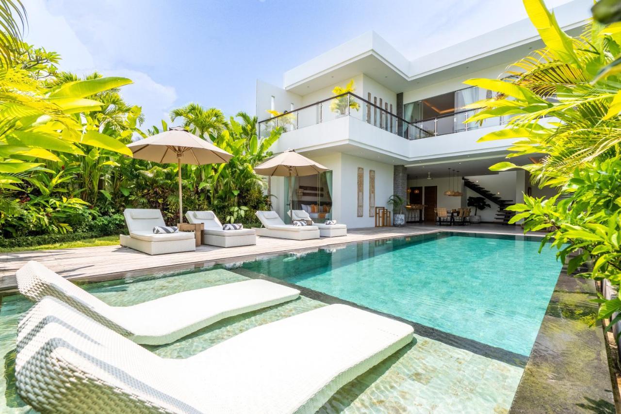 Flores Villa By Betterplace Canggu Buitenkant foto