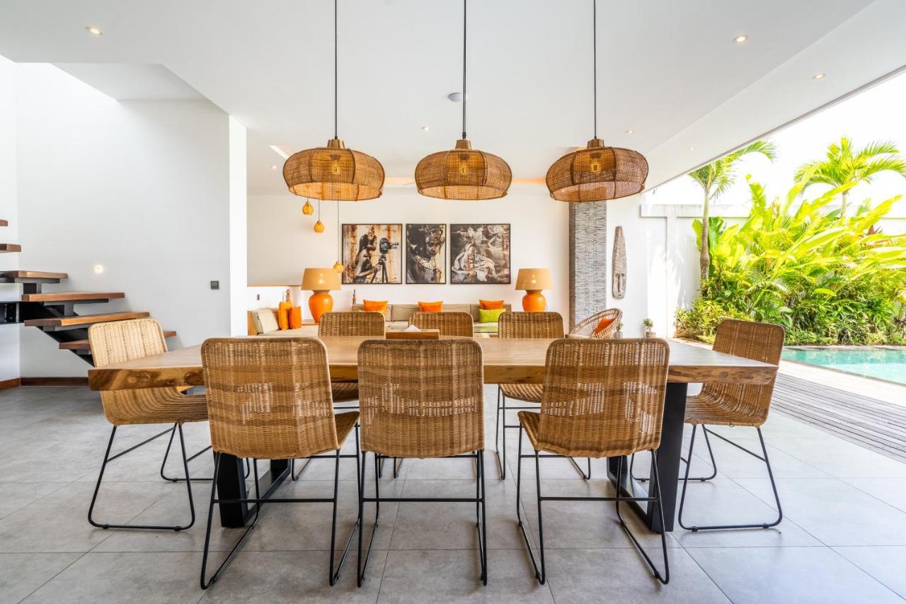 Flores Villa By Betterplace Canggu Buitenkant foto