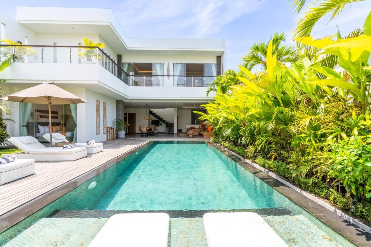 Flores Villa By Betterplace Canggu Buitenkant foto