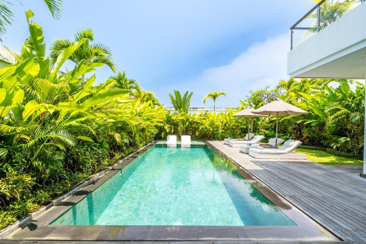 Flores Villa By Betterplace Canggu Buitenkant foto