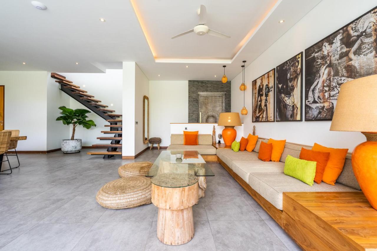 Flores Villa By Betterplace Canggu Buitenkant foto