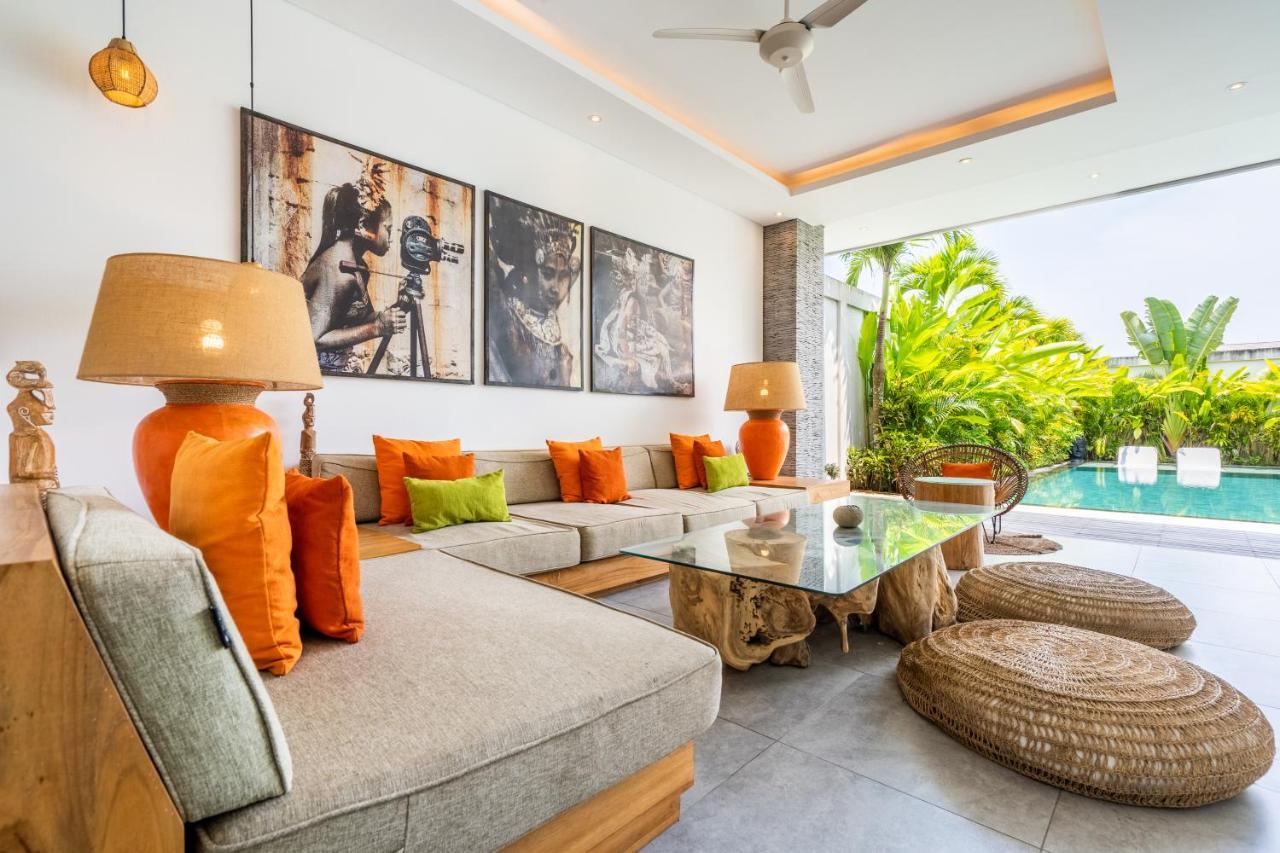 Flores Villa By Betterplace Canggu Buitenkant foto
