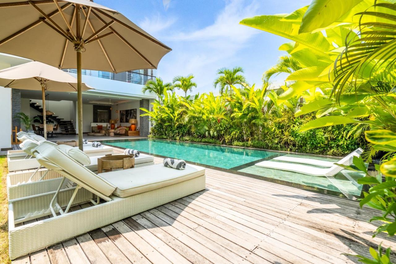 Flores Villa By Betterplace Canggu Buitenkant foto