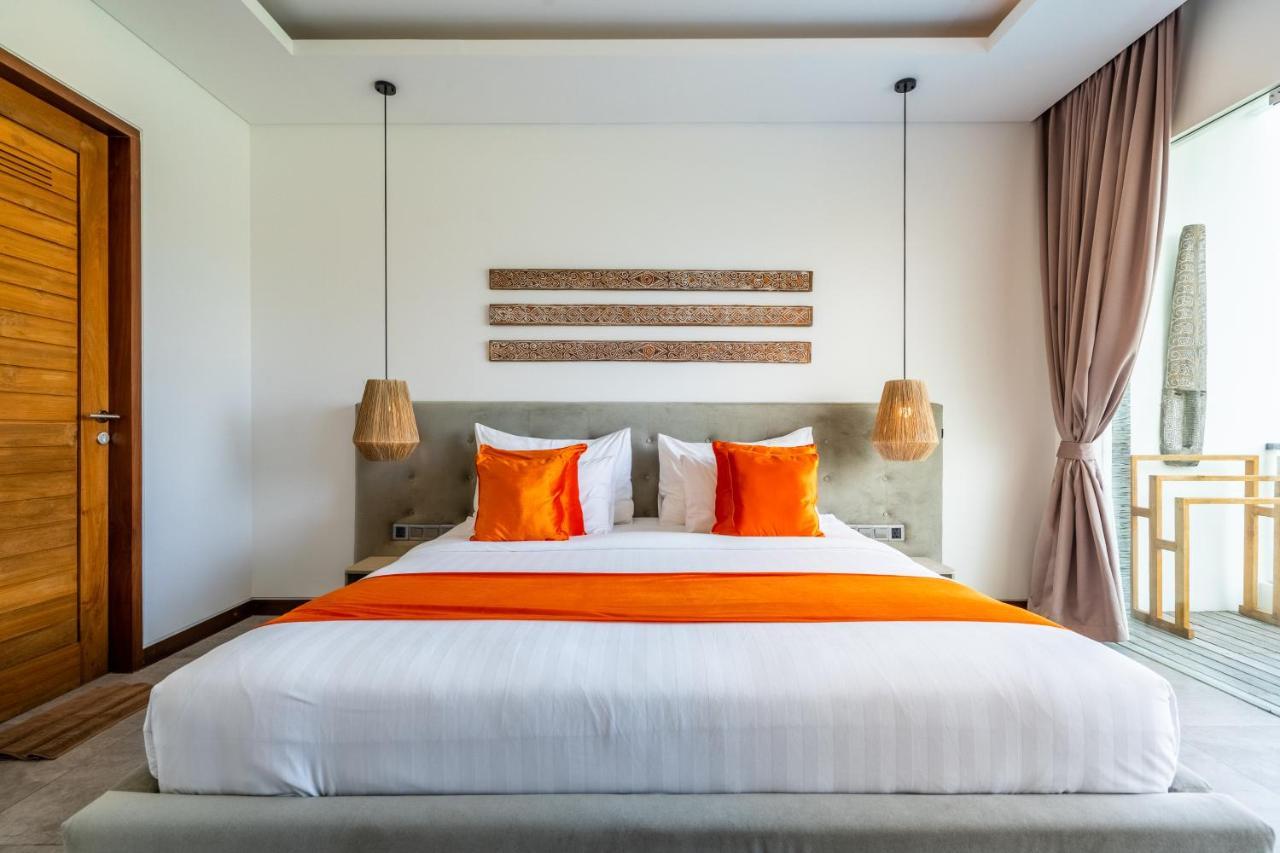 Flores Villa By Betterplace Canggu Buitenkant foto