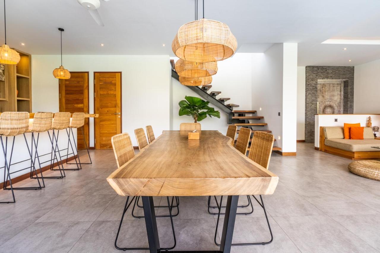 Flores Villa By Betterplace Canggu Buitenkant foto