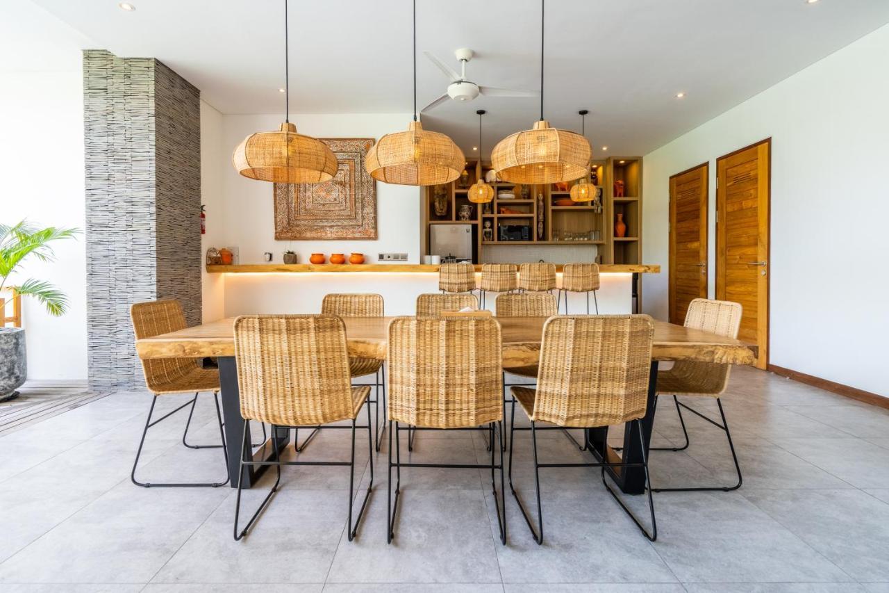 Flores Villa By Betterplace Canggu Buitenkant foto