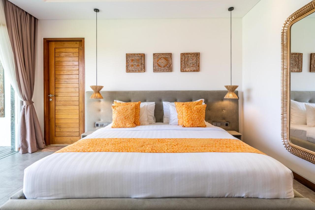 Flores Villa By Betterplace Canggu Buitenkant foto