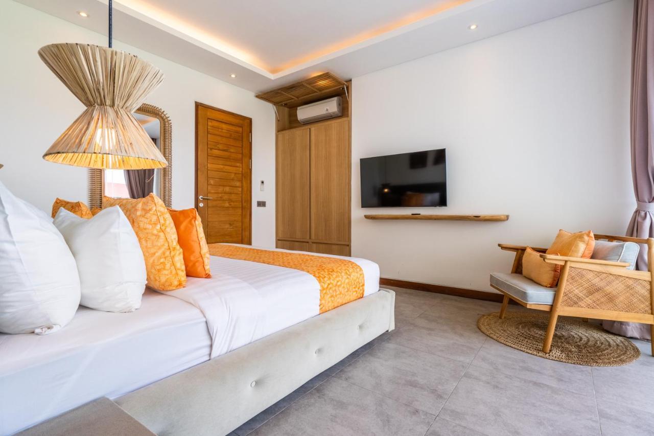 Flores Villa By Betterplace Canggu Buitenkant foto