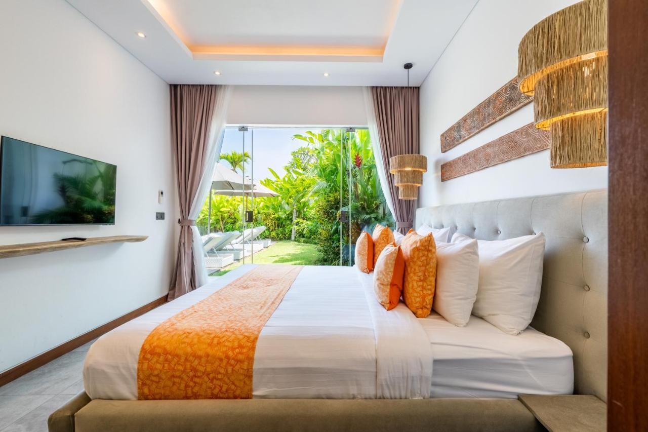 Flores Villa By Betterplace Canggu Buitenkant foto