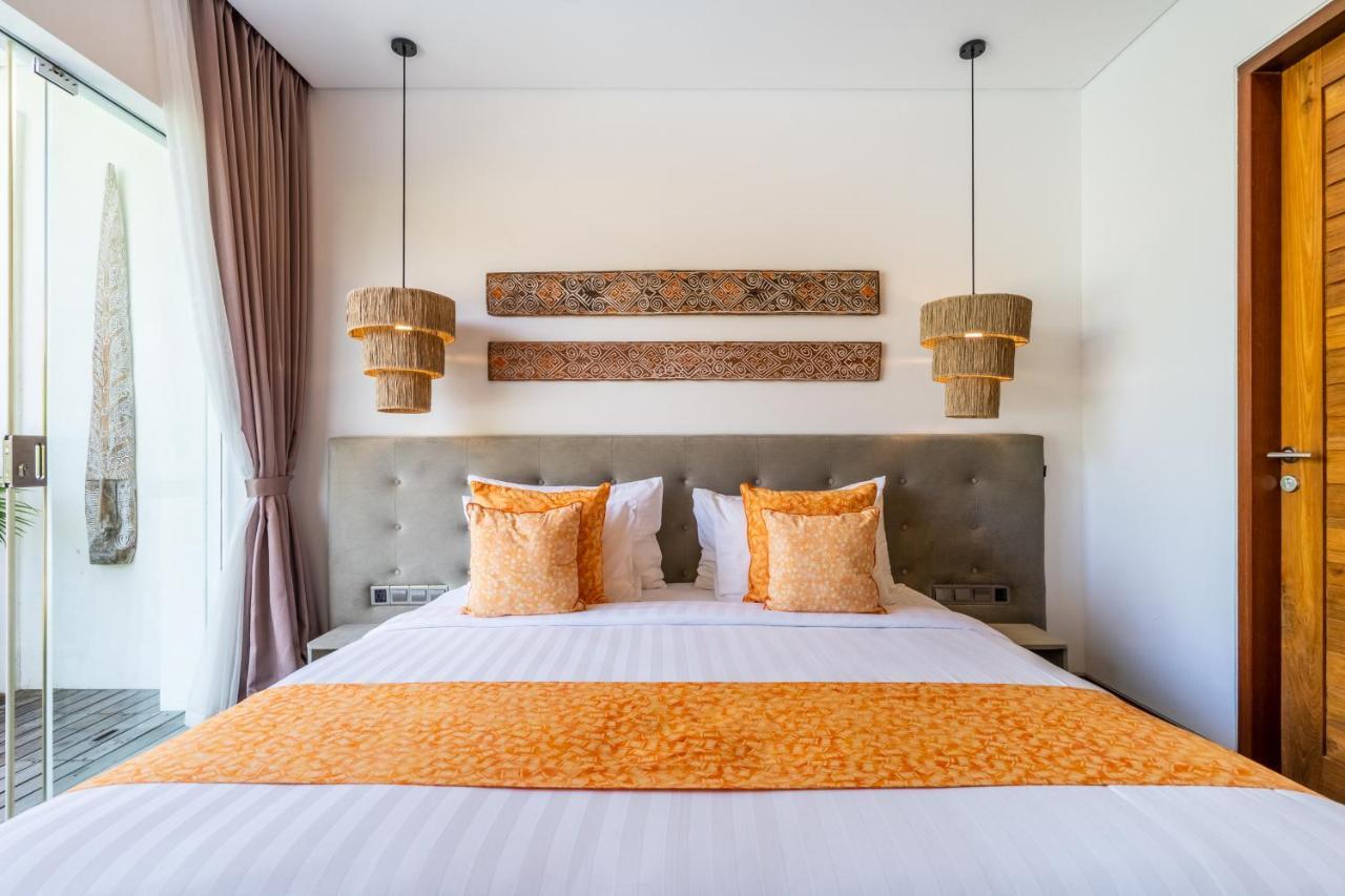 Flores Villa By Betterplace Canggu Buitenkant foto