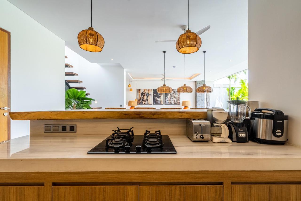 Flores Villa By Betterplace Canggu Buitenkant foto
