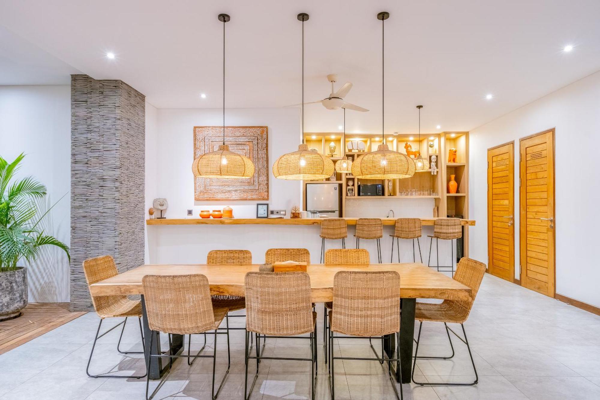 Flores Villa By Betterplace Canggu Buitenkant foto