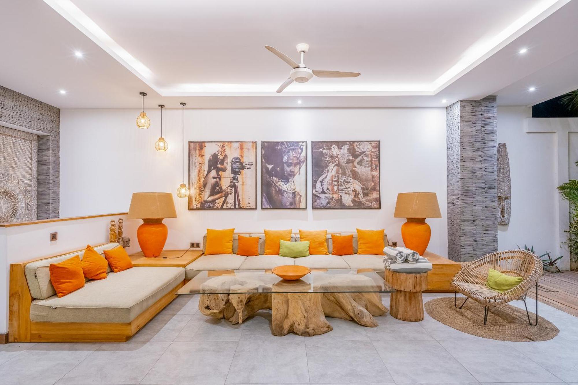 Flores Villa By Betterplace Canggu Buitenkant foto