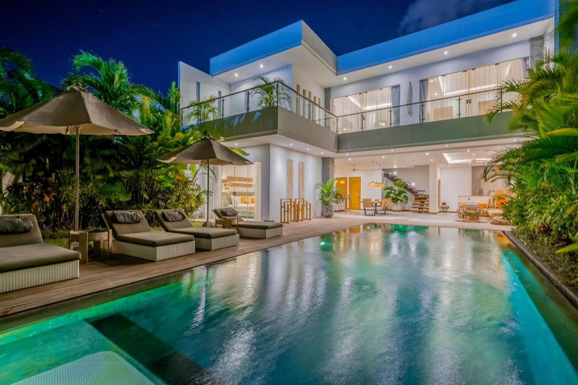 Flores Villa By Betterplace Canggu Buitenkant foto