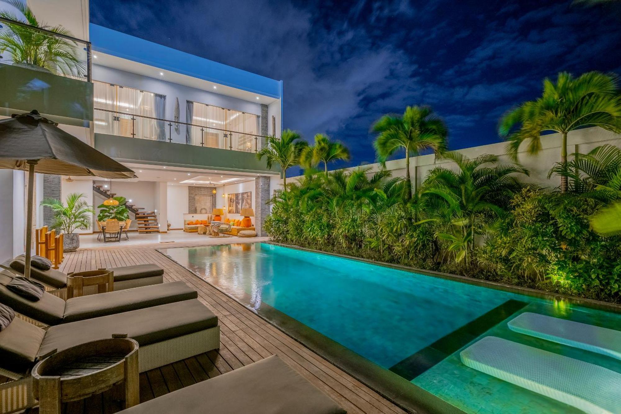 Flores Villa By Betterplace Canggu Buitenkant foto