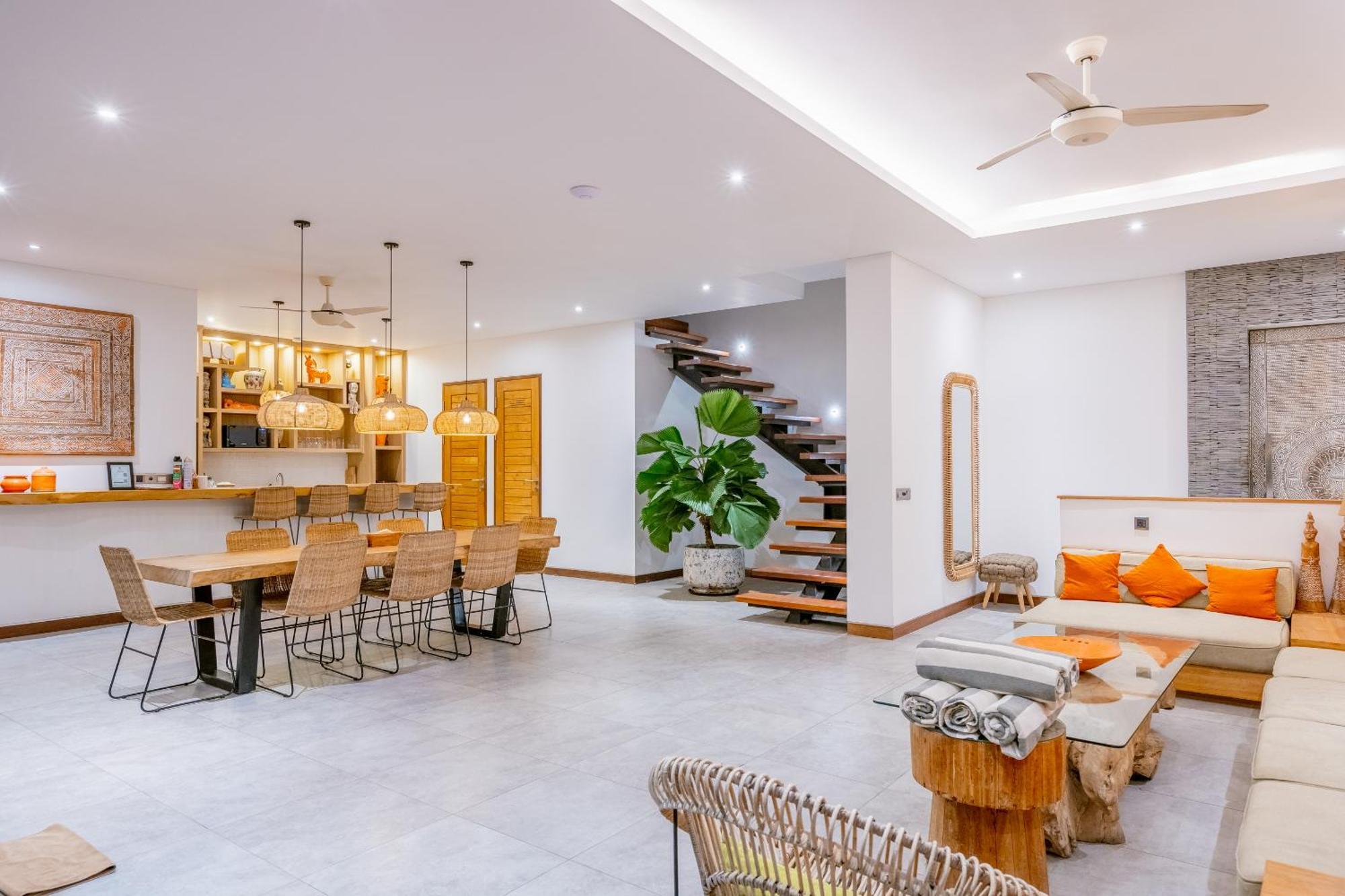 Flores Villa By Betterplace Canggu Buitenkant foto
