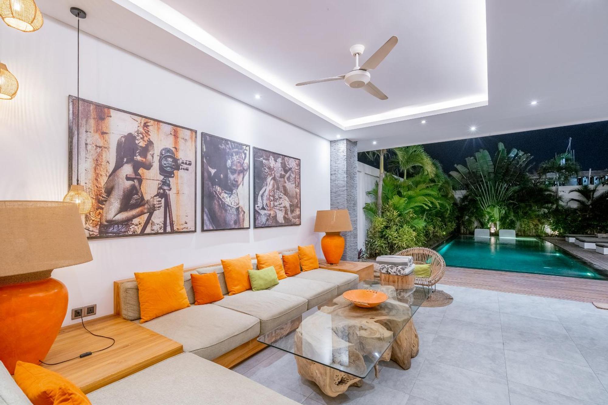 Flores Villa By Betterplace Canggu Buitenkant foto